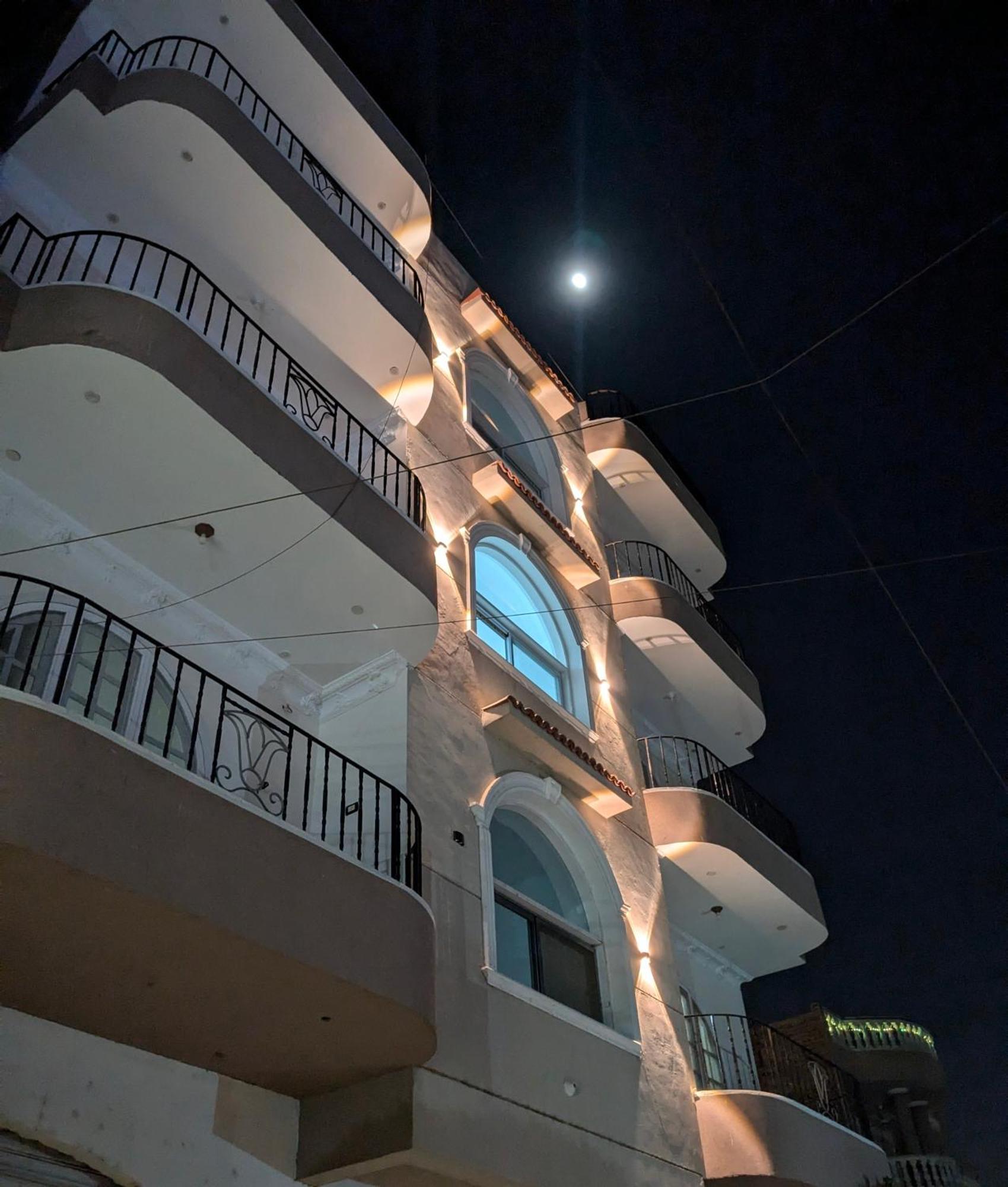 Al Ramla Guest House 樂蜀 外观 照片