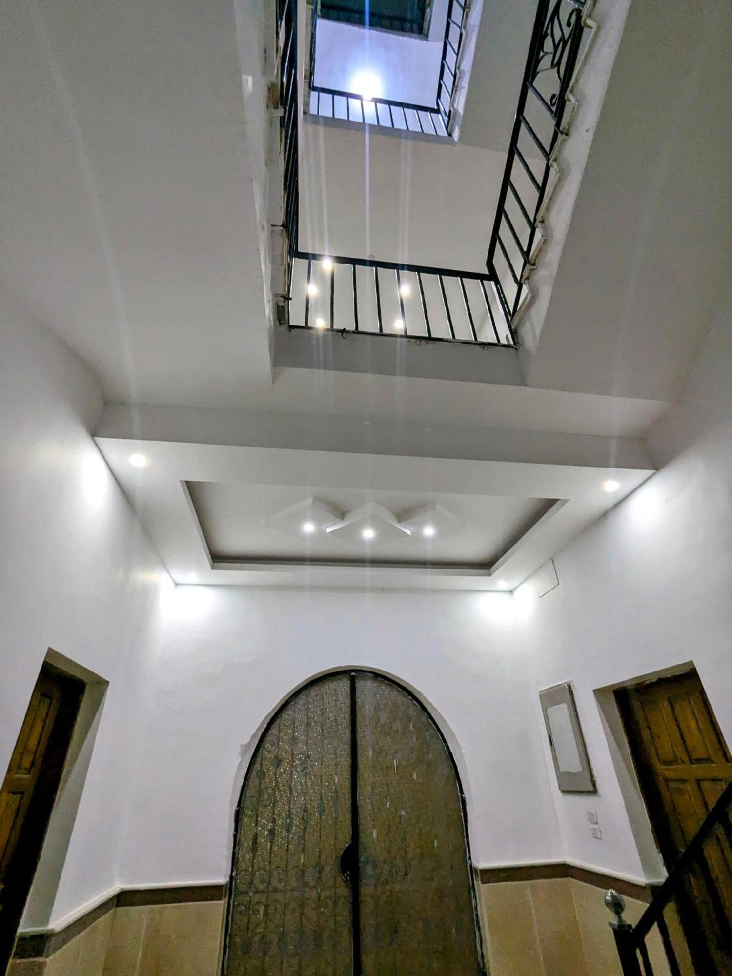 Al Ramla Guest House 樂蜀 外观 照片